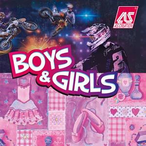 Boys and Girls 5