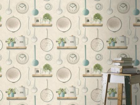 Фото – обои Rasch Deco Relief 307108 || Rasch Deco Relief 307108