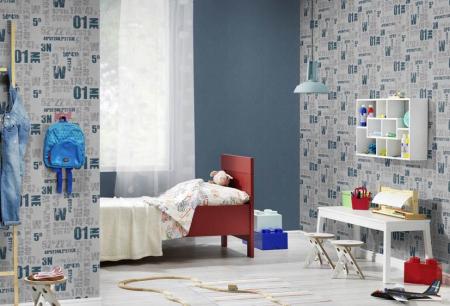 Фото – обои Rasch Kids & Teens 3 247480 || Rasch Kids & Teens 3 247480