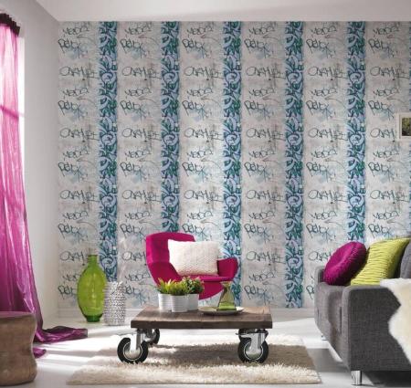 Фото – обои A.S.Creation Boys and girls 6 36986-2 || A.S.Creation Boys and girls 6 36986-2