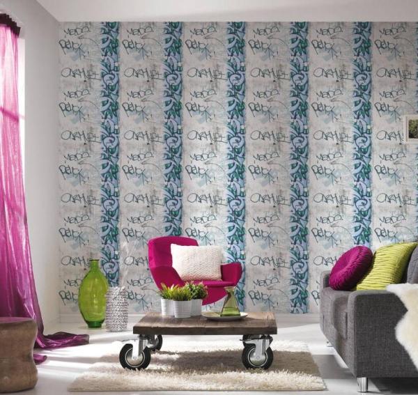 Фото A.S.Creation Boys and girls 6 36986-2