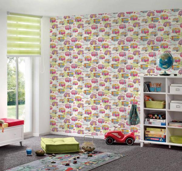 Фото A.S.Creation Boys and girls 6 34345-3