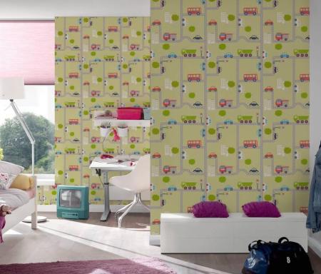 Фото – обои A.S.Creation Boys and girls 6 93632-2 || A.S.Creation Boys and girls 6 93632-2