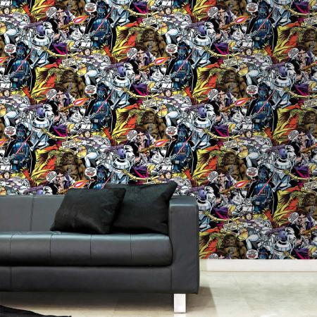 Фото – обои Graham & Brown Kids@Home 70-456 || Graham & Brown Kids@Home 70-456