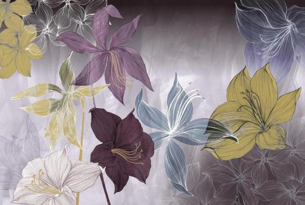 Фото – обои Erismann Elle Decoration 2 2239-10 (плотность 220 гр/м2)