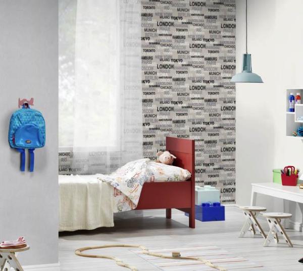 Фото Rasch Kids & Teens 3 766721