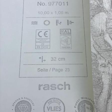 Rasch Metal Spirit 977011