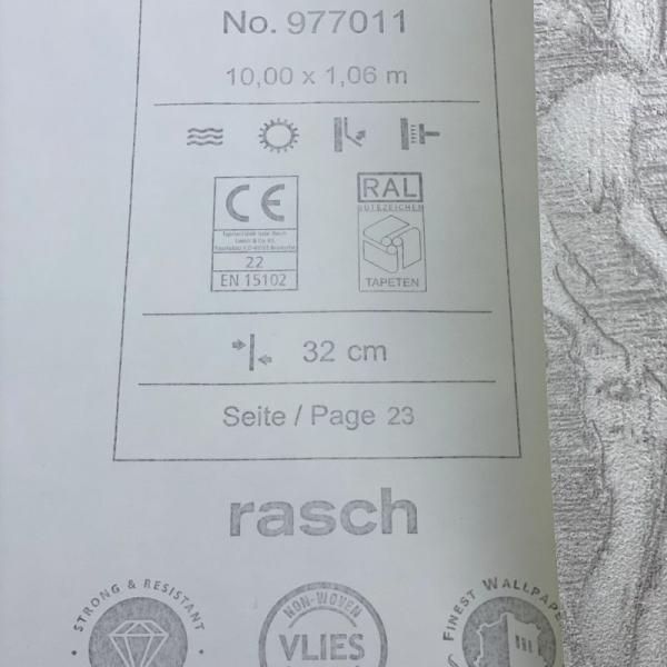 Фото Rasch Metal Spirit 977011