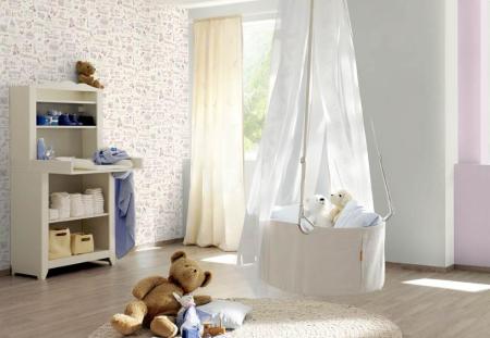 Фото – обои Rasch Kids & Teens 3 216707 || Rasch Kids & Teens 3 216707