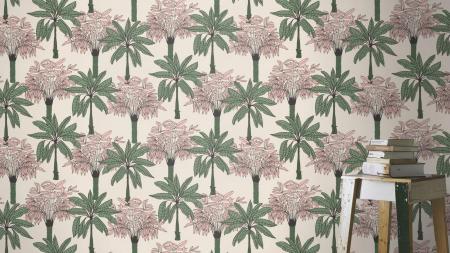 Фото – обои Rasch Club Botanique 537819 || Rasch Club Botanique 537819