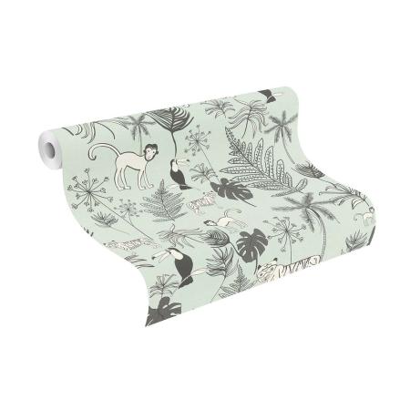 Фото – обои Rasch Bambino XVIII 531800 || Rasch Bambino XVIII 531800