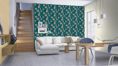 Фото – обои Rasch Club Botanique 531305 || Rasch Club Botanique 531305