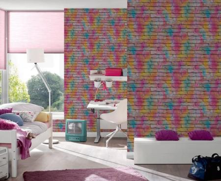 Фото – обои A.S.Creation Boys and girls 6 36100-1 || A.S.Creation Boys and girls 6 36100-1