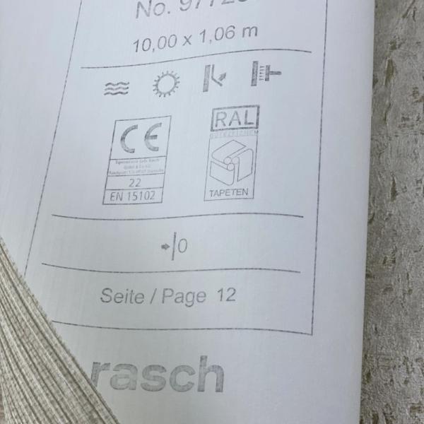 Фото Rasch Metal Spirit 977233