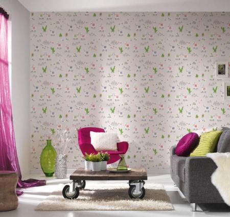 Фото – обои A.S.Creation Boys and girls 6 36985-3 || A.S.Creation Boys and girls 6 36985-3