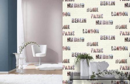 Фото – обои Rasch Kids & Teens 3 432923 || Rasch Kids & Teens 3 432923