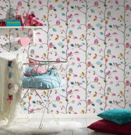 Фото – обои A.S.Creation Boys and girls 6 8563-26 || A.S.Creation Boys and girls 6 8563-26