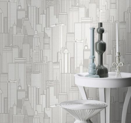 Фото – обои Rasch Sightseeing 795127 || Rasch Sightseeing 795127