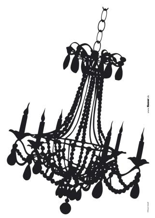 Komar 17042h (Kronleuchter)