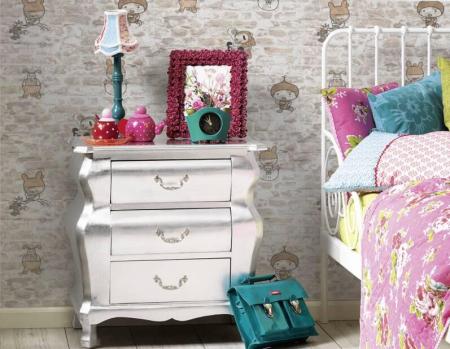 Фото – обои A.S.Creation Boys and girls 6 36987-3 || A.S.Creation Boys and girls 6 36987-3