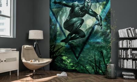 Komar 013-DVD2 (Black Panther Jungle Beast)