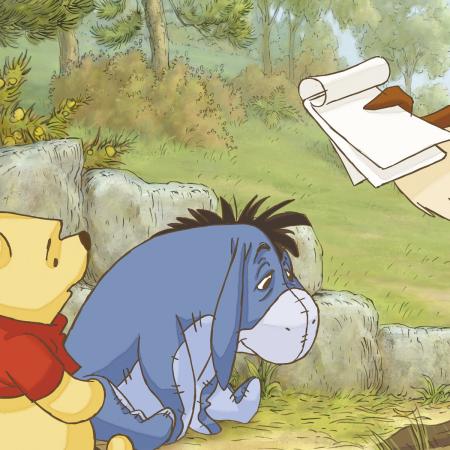 Komar 1-412 (Winnie Lesson One)