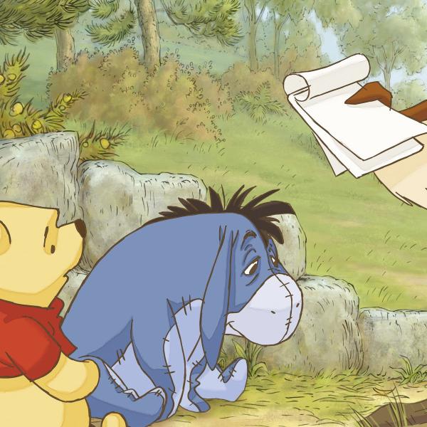 Komar 1-412 (Winnie Lesson One)