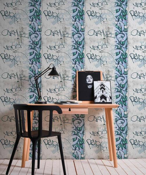 Фото A.S.Creation Boys and girls 6 36986-2