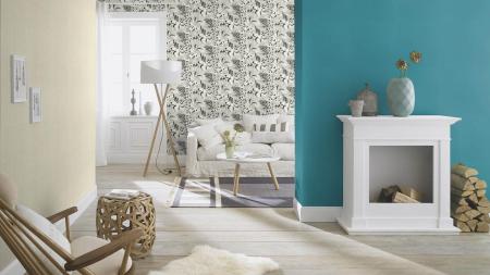 Фото – обои Rasch Club Botanique 537925 || Rasch Club Botanique 537925