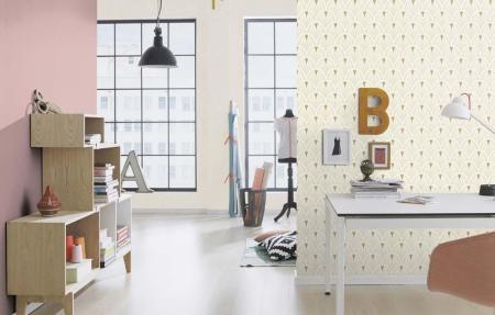 Фото – обои Rasch Modern Art 433227 || Rasch Modern Art 433227