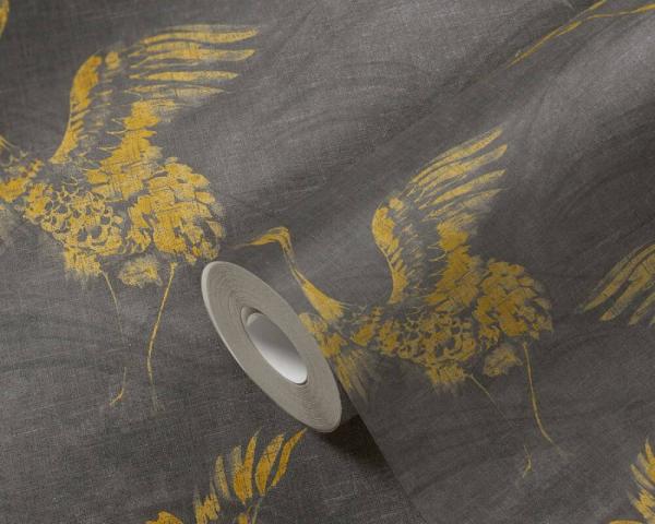 Фото A.S.Creation Linen Style 36631-3