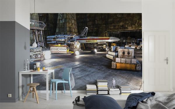 Komar 8-4000 (STAR WARS Rebel Base)