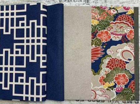 Фото – обои Rasch Kimono 408164 || Rasch Kimono 408164