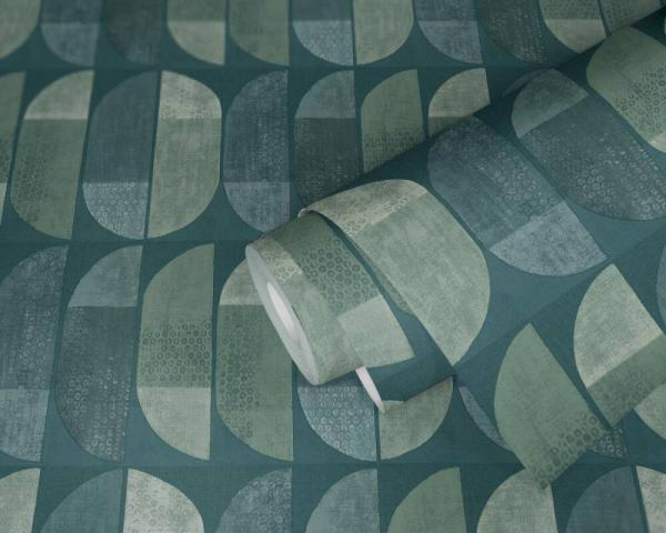 Фото A.S.Creation Geo Nordic 37531-3