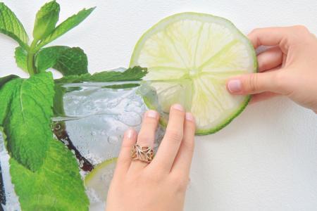 Komar 17708h (Mojito)