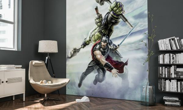 Komar 035-DVD2 (Thor3 Warriors)