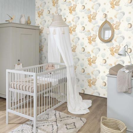 Фото – обои Rasch Kids World 2 302127 || Rasch Kids World 2 302127