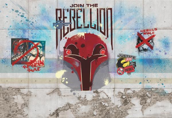 Komar 8-485 (Star Wars Rebels Wall)