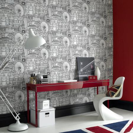 Graham & Brown Kids@Home 50-308