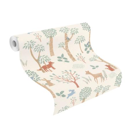 Фото – обои Rasch Kids World 2 302813 || Rasch Kids World 2 302813