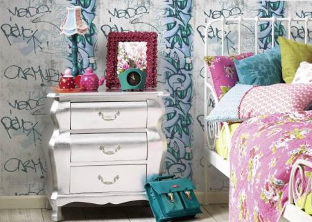 Фото – обои A.S.Creation Boys and girls 6 36986-2 || A.S.Creation Boys and girls 6 36986-2