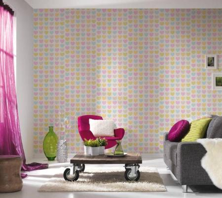 Фото – обои A.S.Creation Boys and girls 6 93566-2 || A.S.Creation Boys and girls 6 93566-2