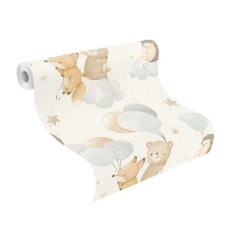 Фото – обои Rasch Kids World 2 302127 || Rasch Kids World 2 302127