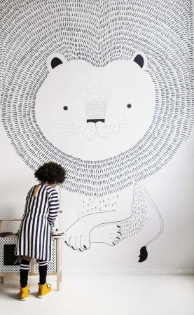 Фото – обои Rasch Bambino XVIII 842227 || Rasch Bambino XVIII 842227