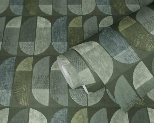 Фото A.S.Creation Geo Nordic 37531-2