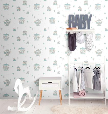 Фото – обои ICH Lullaby 220-4 || ICH Lullaby 220-4