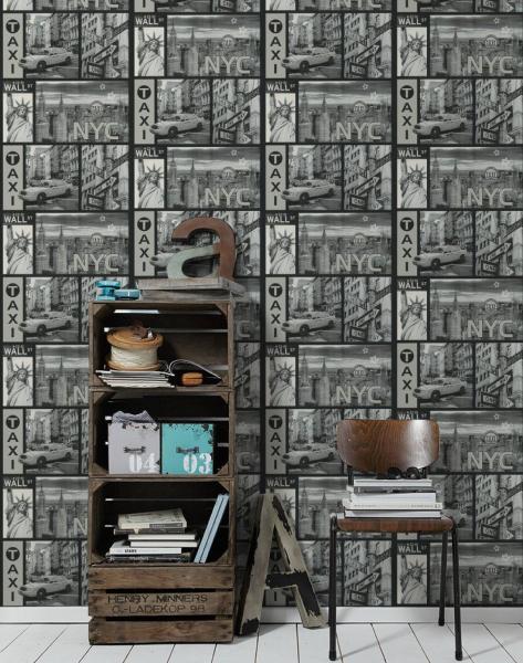 Фото A.S.Creation Boys and girls 6 30045-2