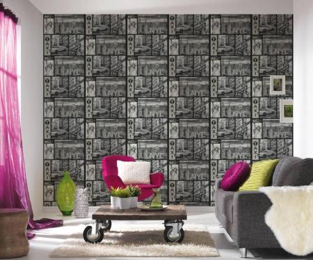 Фото – обои A.S.Creation Boys and girls 6 30045-2 || A.S.Creation Boys and girls 6 30045-2