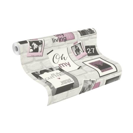 Фото – обои Rasch Kids & Teens 3 212709 || Rasch Kids & Teens 3 212709