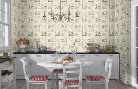 Фото – обои Rasch Deco Relief 307108 || Rasch Deco Relief 307108